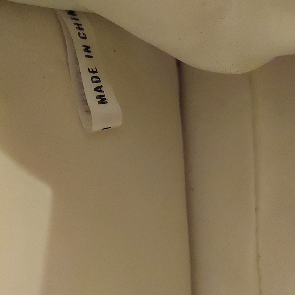 Marlene Gaines Vintage Irredesent Textured Leather Evening Bag - Picture 11 of 12